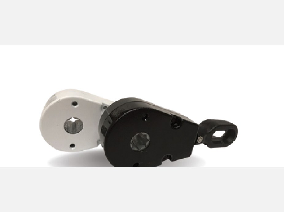 Redutor speed 1.3 branco e preto