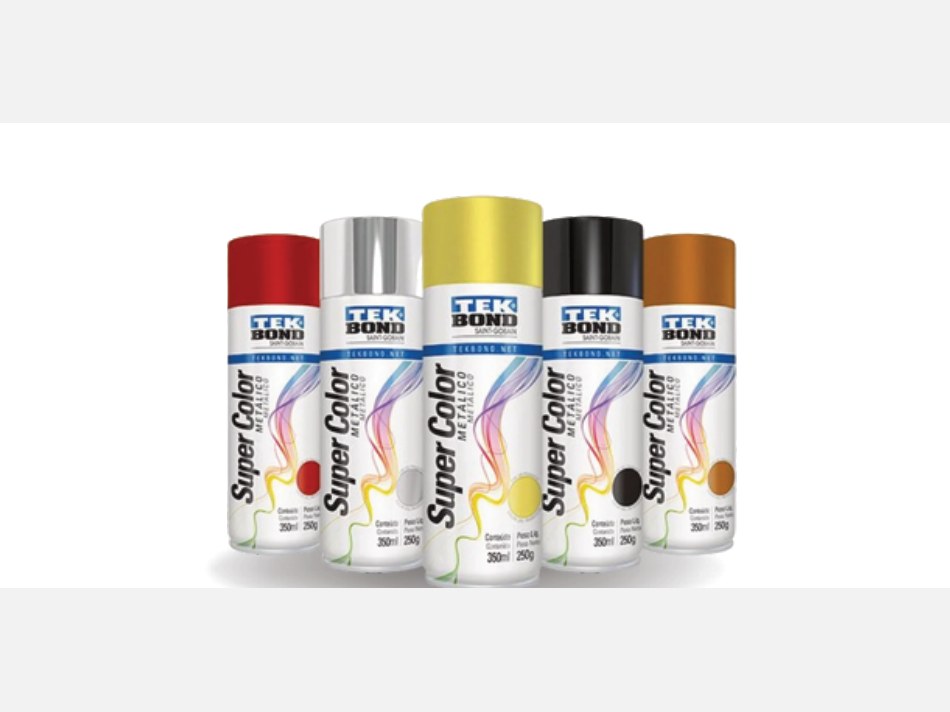 Tinta spray