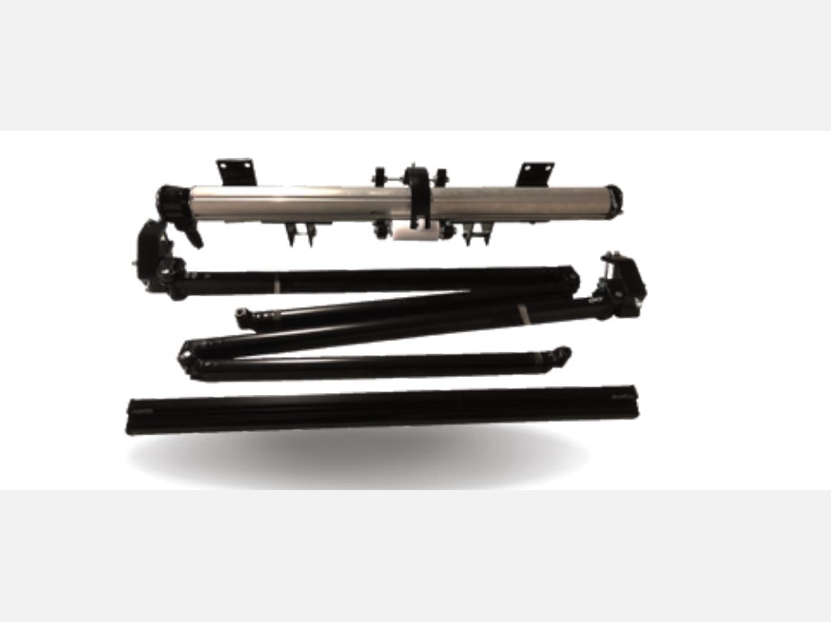 Kit braço articulado