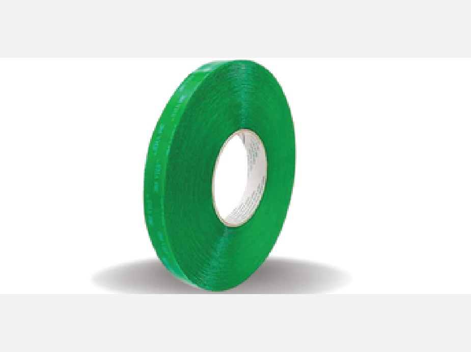 Fitas dupla face (19mm, 12mm)