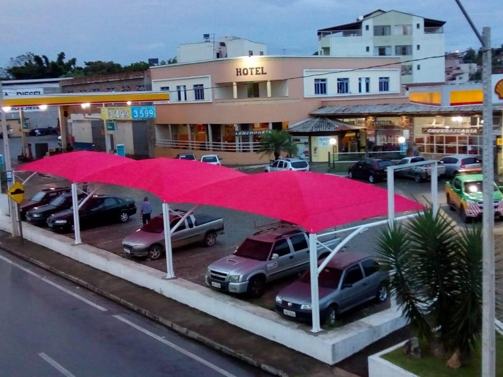 Obra com sombreador Polilon 2
