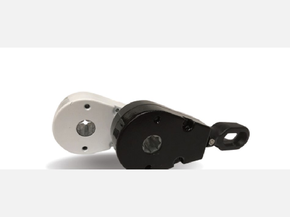 Redutor speed 1.4 branco e preto